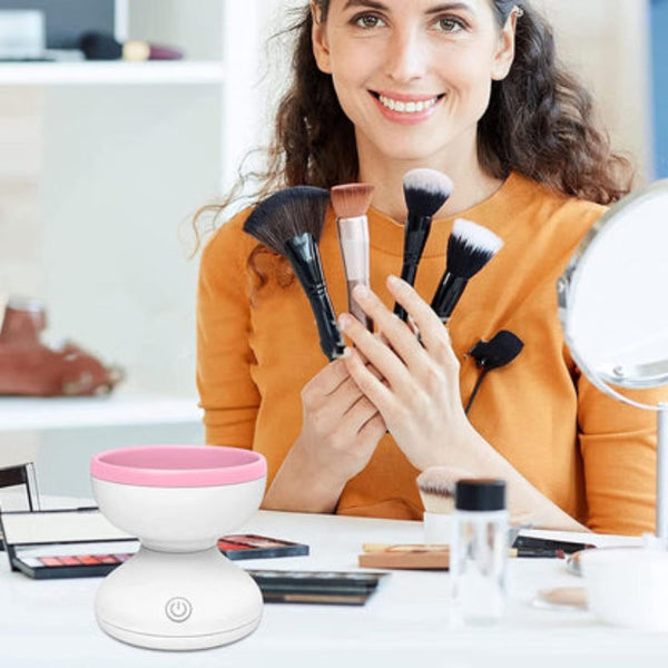BrushCleaner Pro Rápido