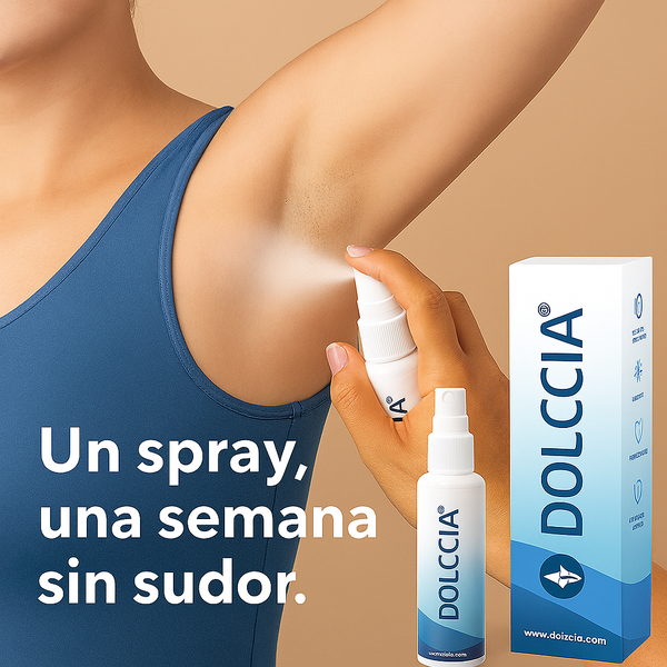 Spray Antisudor Control Seco Dolccia