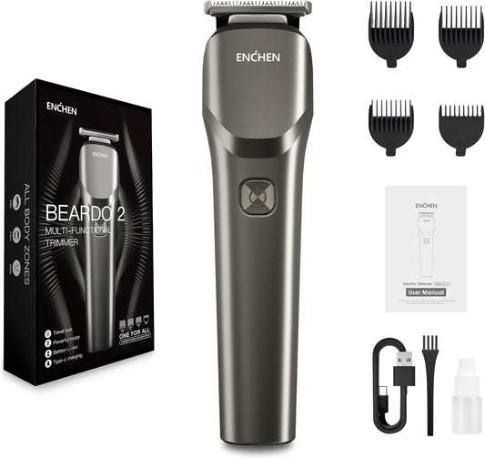 AFEITADORA MASCULINA-CORTE SUAVE Y SEGURO