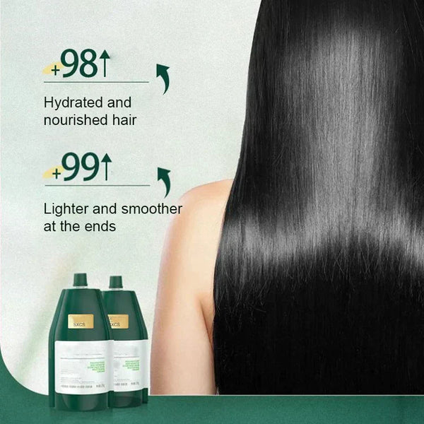 Crema Reparadora Keratina Plus