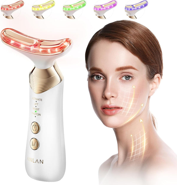 Masajeador Facial Oro K