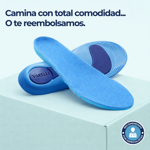 Plantillas Vital Plus