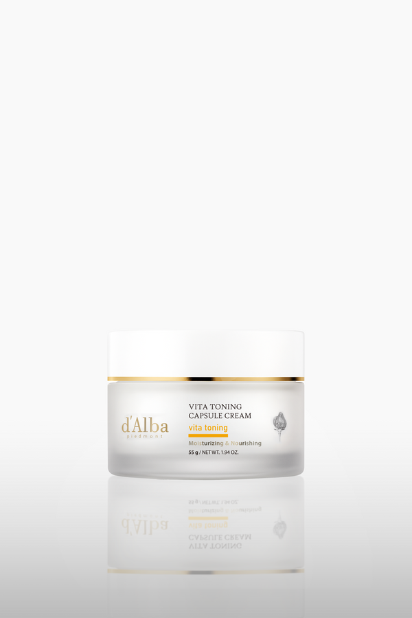 Crema de Luz Trufa Blanca