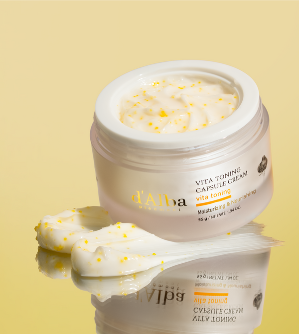 Crema de Luz Trufa Blanca