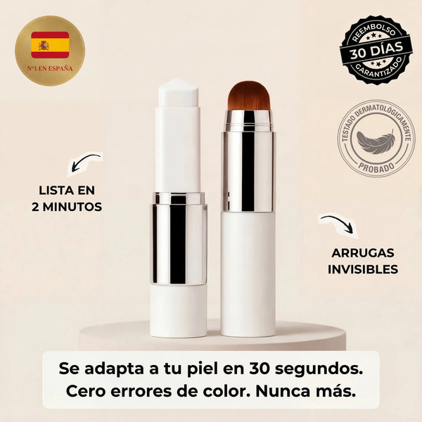 Base Roll-on Efecto Piel Natural