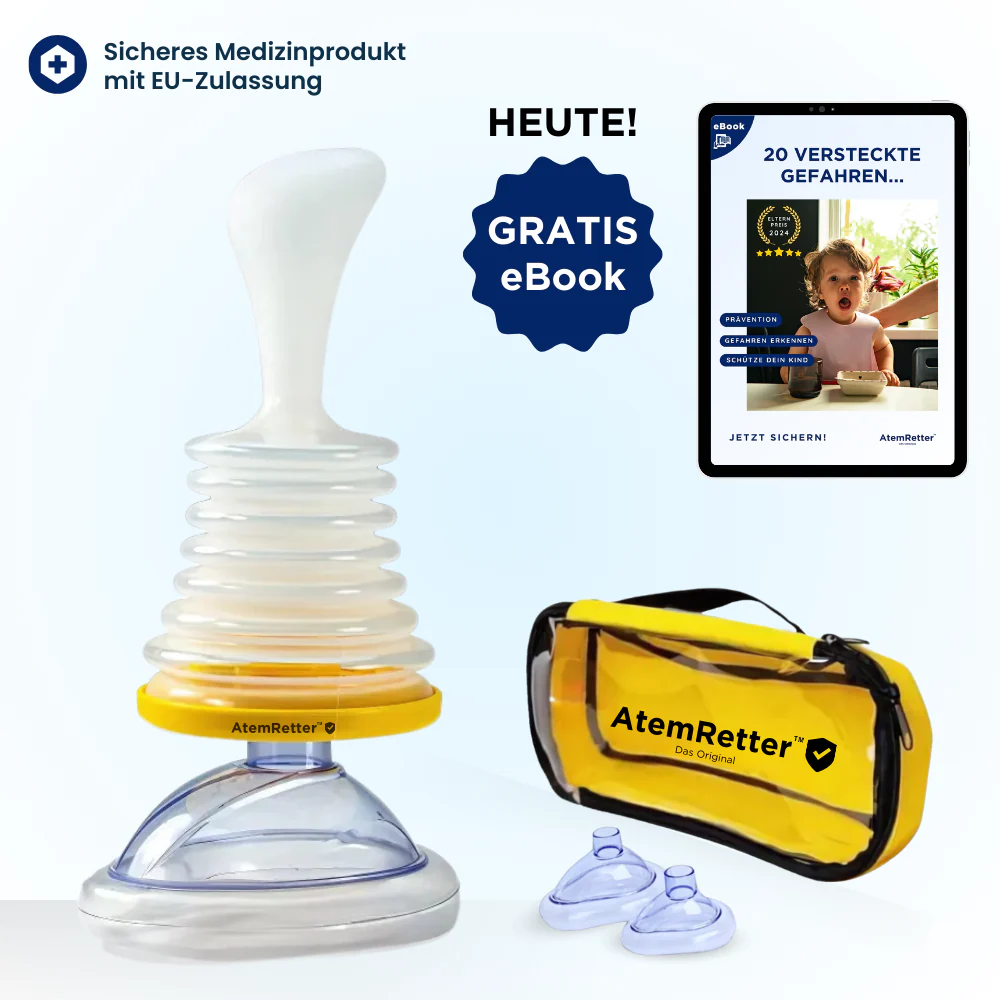 AHORRADOR DE ALIENTO - PARA PERSONAS EN PEL1GR0