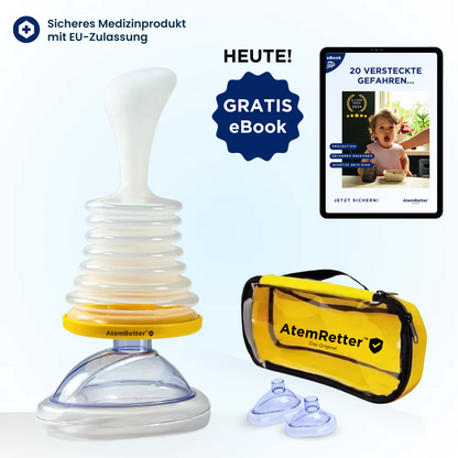 AHORRADOR DE ALIENTO - PARA PERSONAS EN PEL1GR0