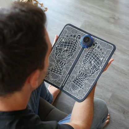 MASAJEADOR DE PIES - ELIMINA TODO TIPO DE DOLOR