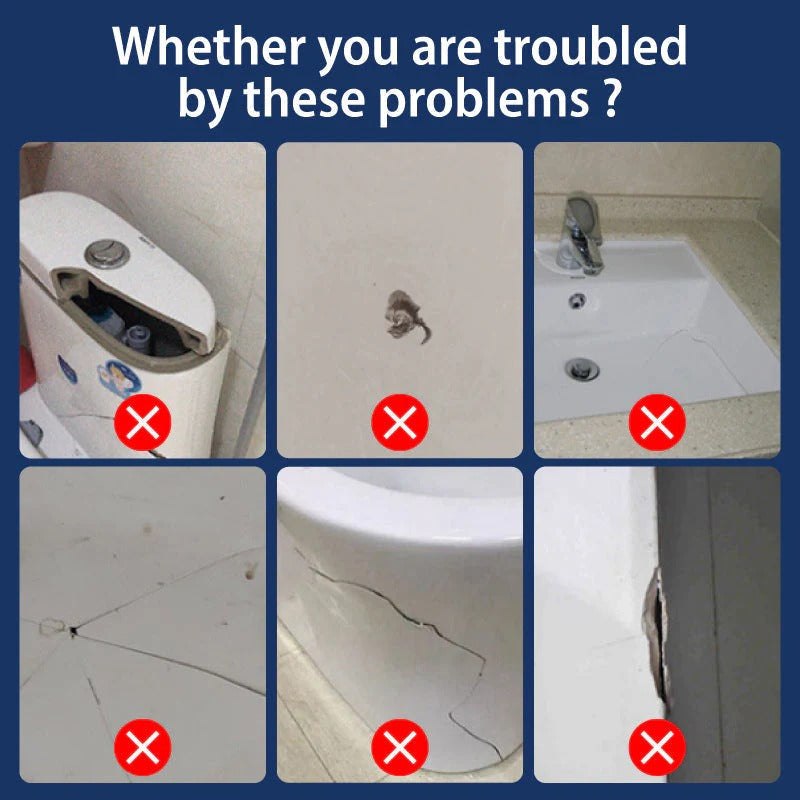 KIT DE REPARACIÓN DE BALDOSAS DE CERÁMICA