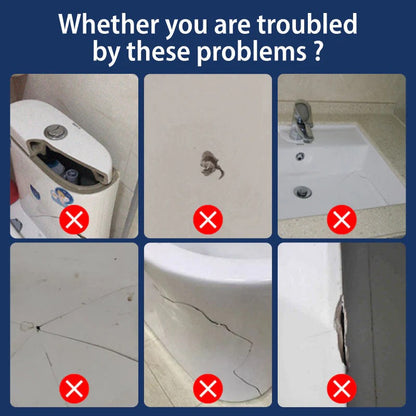 KIT DE REPARACIÓN DE BALDOSAS DE CERÁMICA