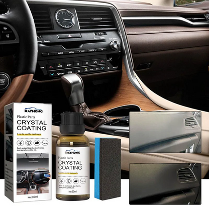 RECUBRIMIENTO DE RENOVACIÓN DE PLÁSTICO