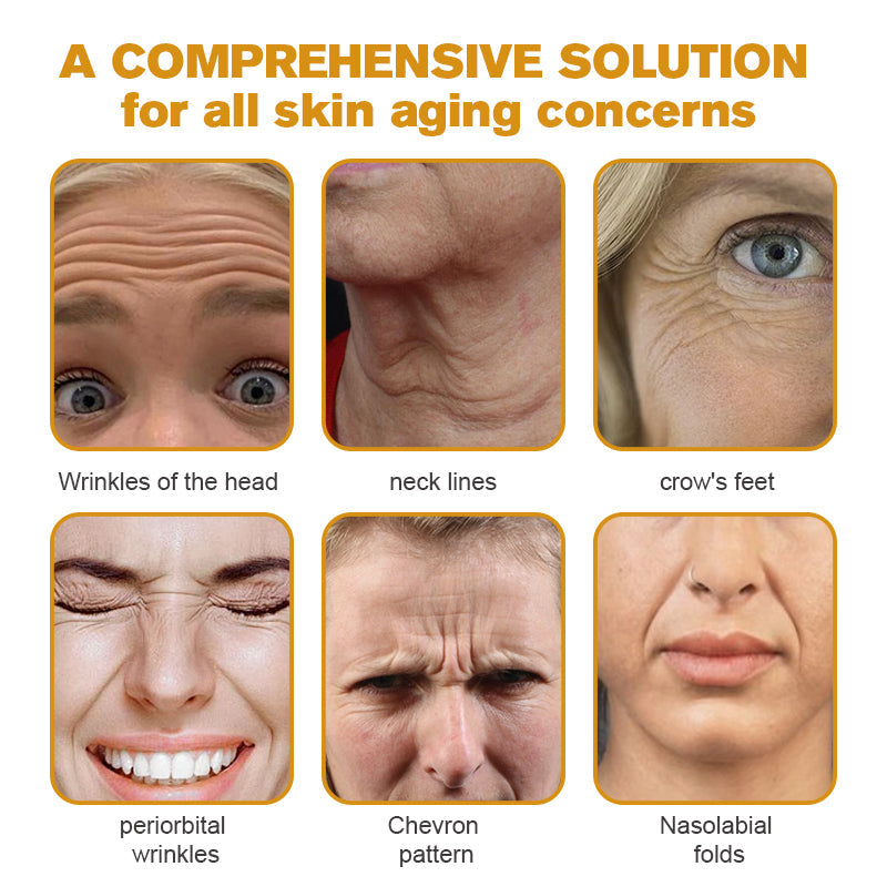 Crema para eliminar arrugas con veneno de abeja y botox