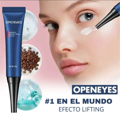 CREMA PARA BOLSAS EN LOS OJOS